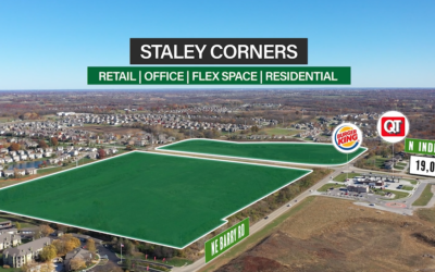 Staley Corners Development