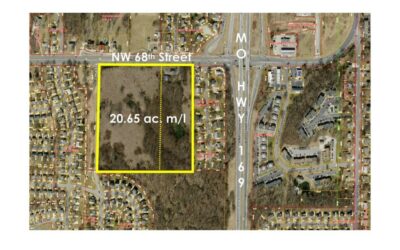 915 NW 68th St | 20 Acres
