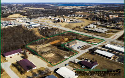 Stewart Commercial Park – Individual Lots Available – Smithville
